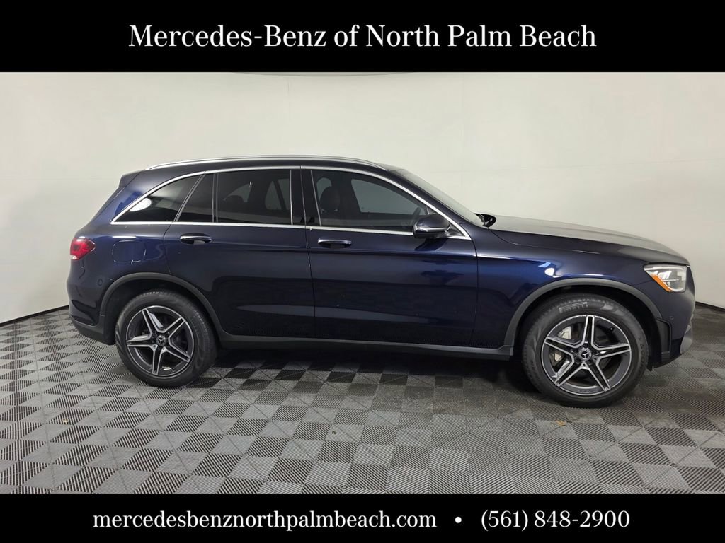 Certified 2020 Mercedes-Benz GLC 300 4MATIC image 7