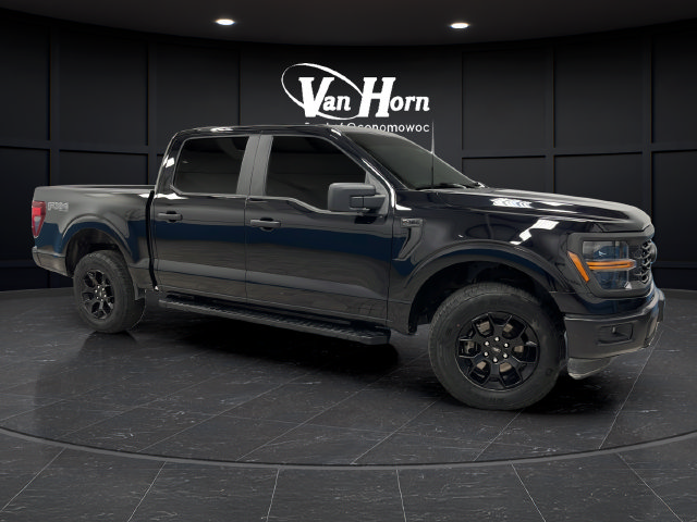 Used 2024 Ford F150 STX w/ Equipment Group 201A FX4 AWD/4WD image 1