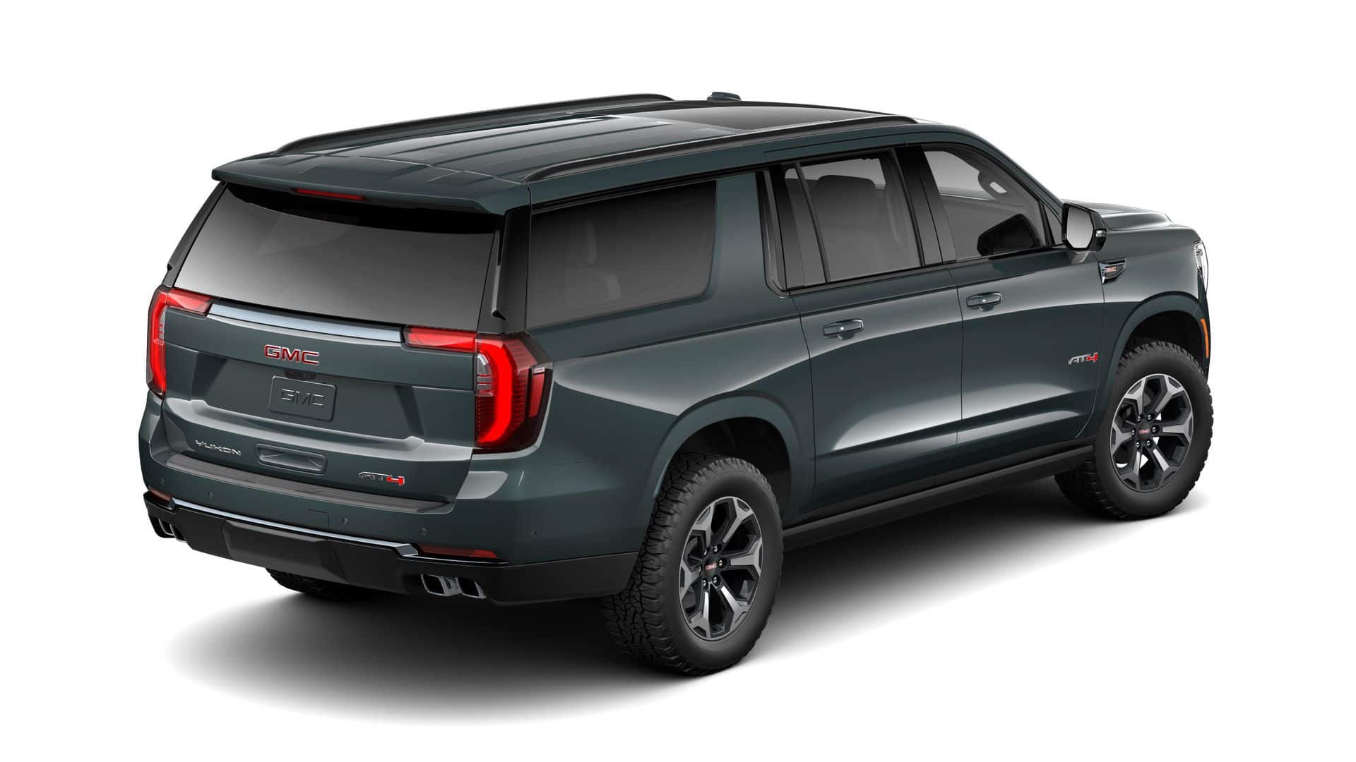 New 2026 GMC Yukon XL AT4 w/ AT4 Premium Plus Package AWD/4WD image 40