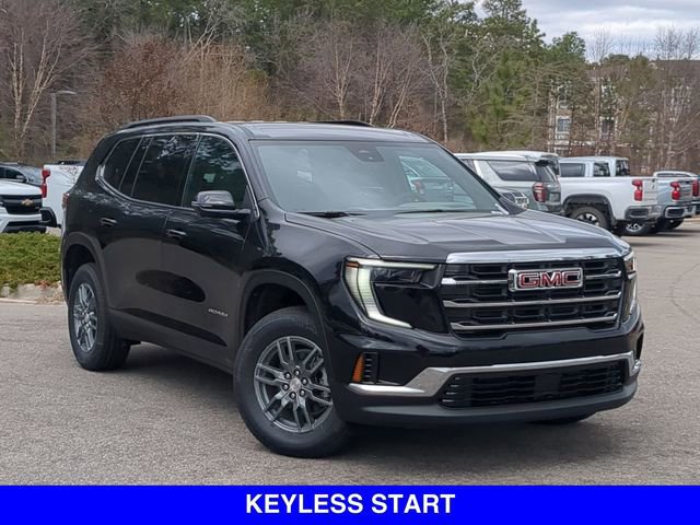 New 2025 GMC Acadia Elevation image 3