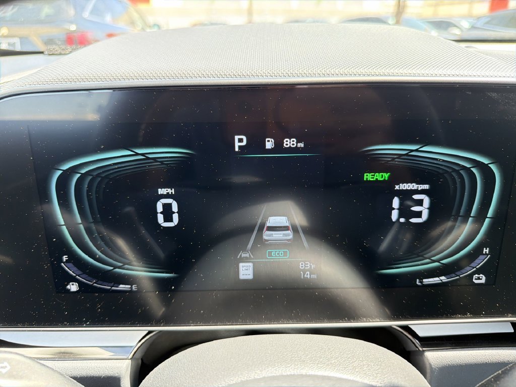 New 2026 Kia Niro EX FWD image 11