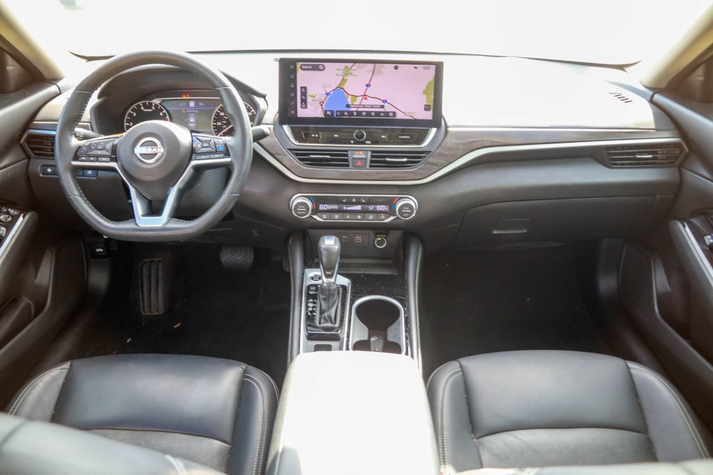 Used 2023 Nissan Altima 2.5 SL AWD/4WD image 6