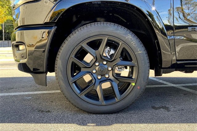 New 2026 RAM 1500 Laramie image 12
