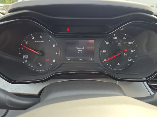 New 2026 Chevrolet Trax LS w/ LS Convenience Package FWD image 15