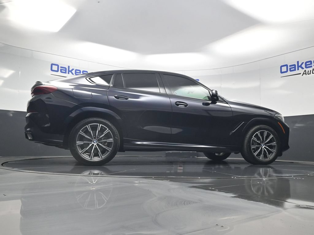Used 2023 BMW X6 xDrive40i w/ Executive Package AWD/4WD image 46