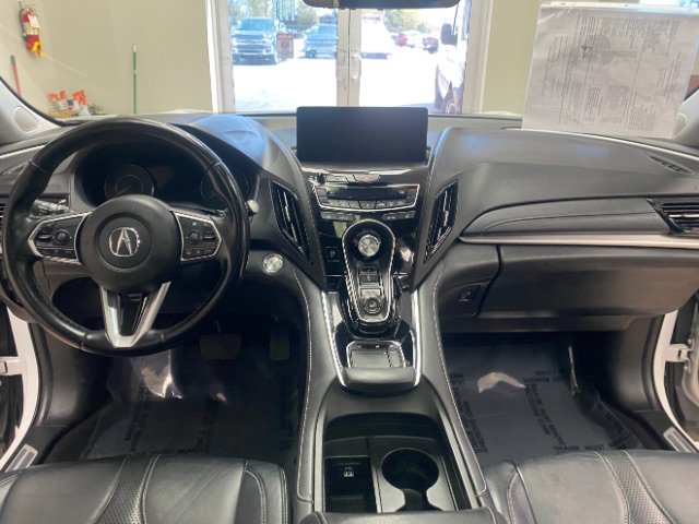 Used 2022 Acura RDX w/ Technology Package FWD image 28