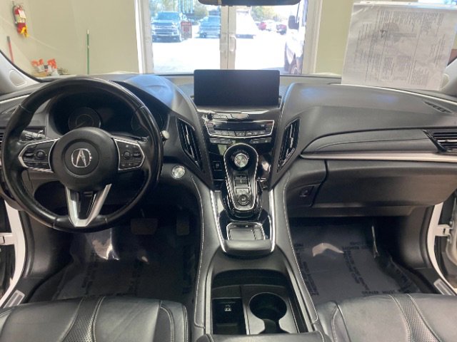 Used 2022 Acura RDX w/ Technology Package image 28
