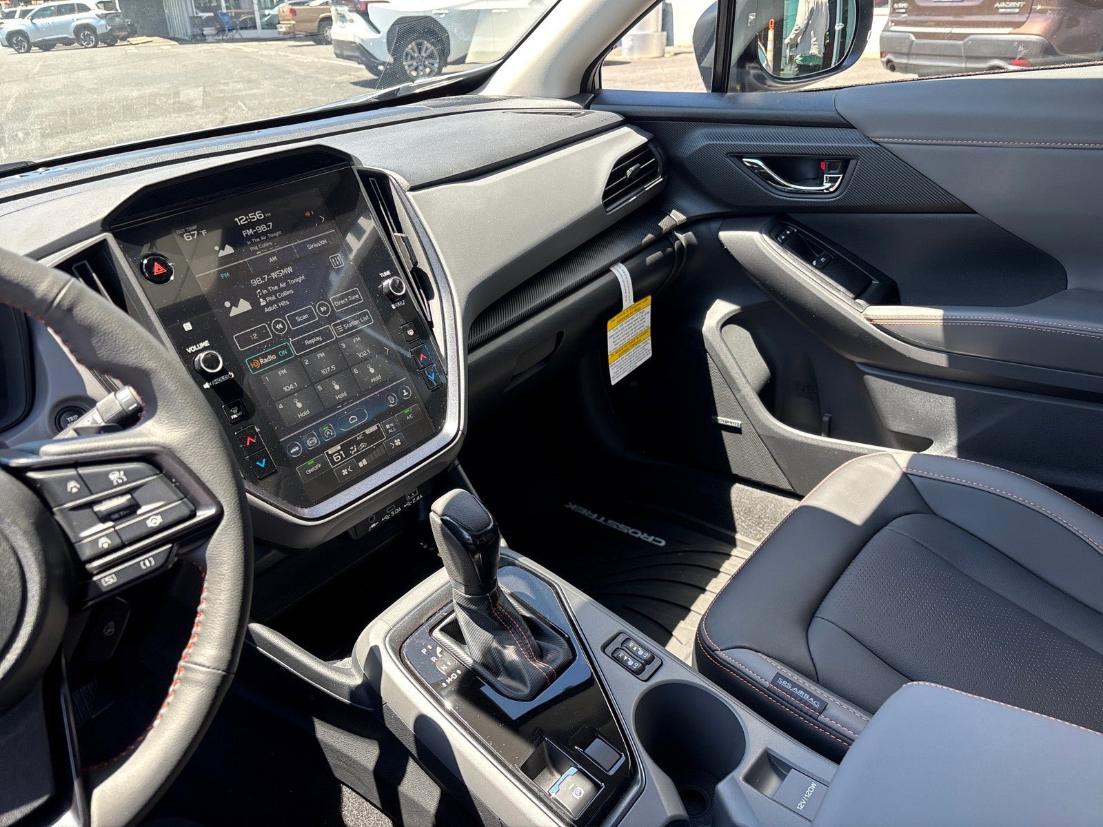 New 2026 Subaru Crosstrek 2.5i Limited AWD/4WD image 27