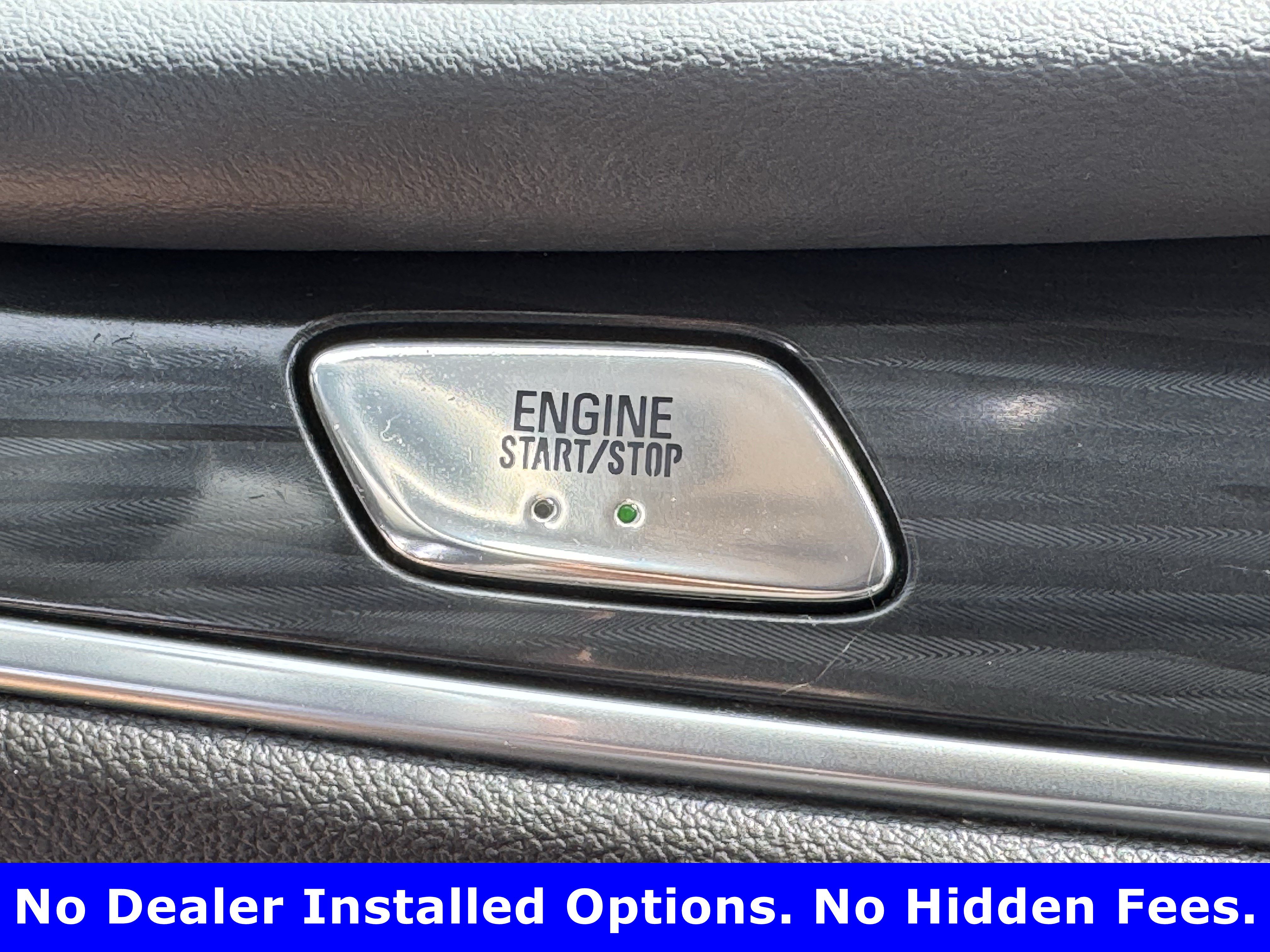 Used 2021 Buick Enclave Essence w/ Sound and Sites Package FWD image 19