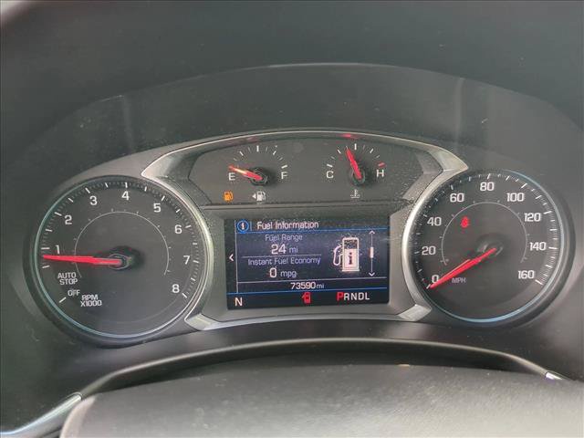 Used 2019 Chevrolet Equinox LT w/ Driver Convenience Package FWD image 11