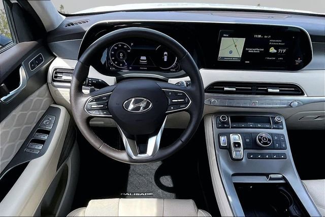 Used 2020 Hyundai Palisade Limited AWD/4WD image 5