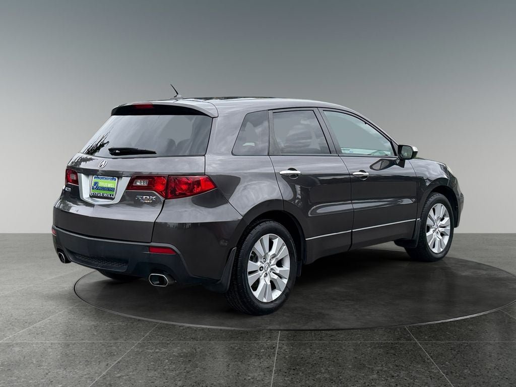 Used 2010 Acura RDX 2WDw/ Technology Package FWD image 9
