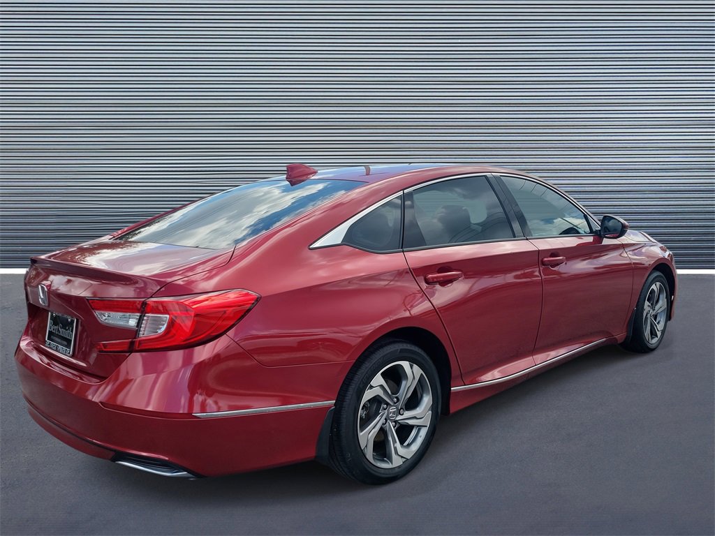 Used 2018 Honda Accord EX-L image 3