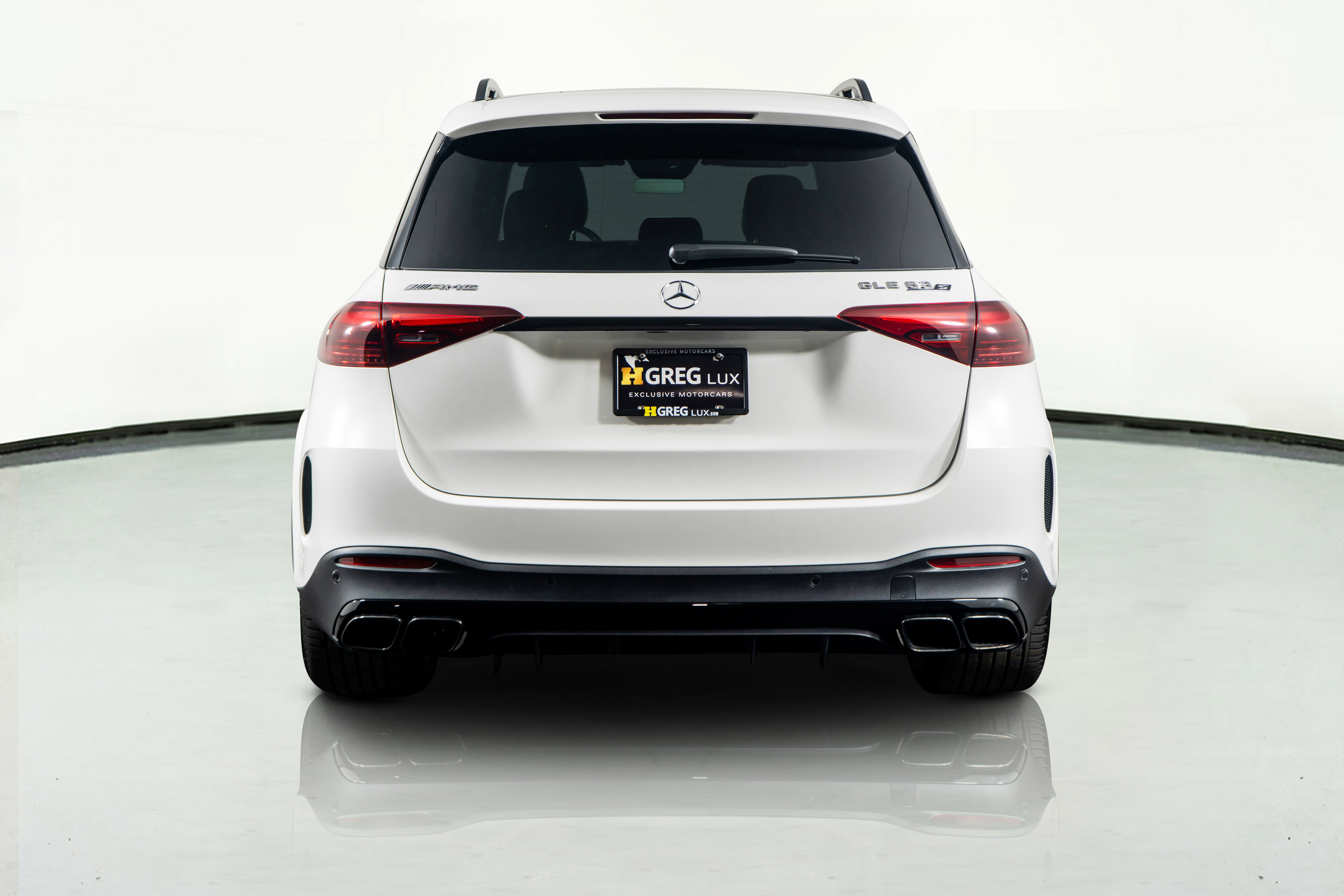 Used 2025 Mercedes-Benz GLE 63 AMG S image 11
