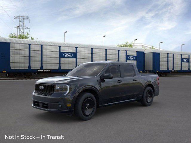 New 2025 Ford Maverick Lobo