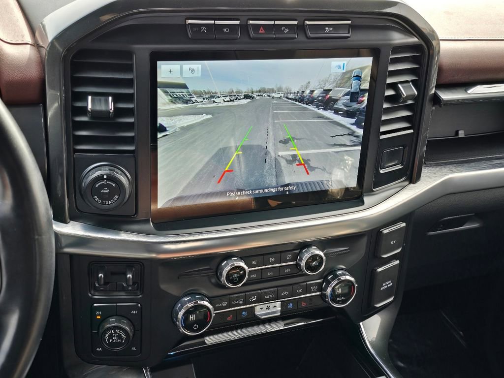 Used 2021 Ford F150 Lariat image 24