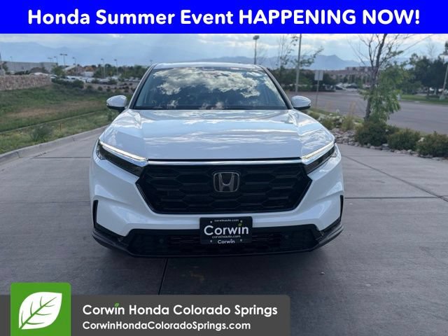 New 2026 Honda CR-V Sport-L image 2