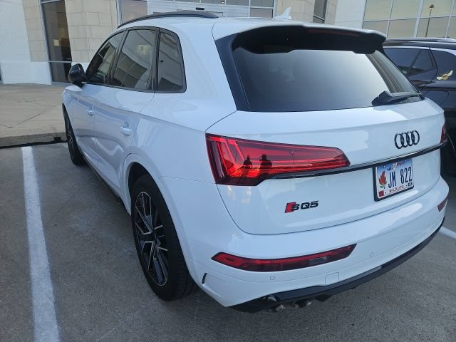 Used 2024 Audi SQ5 Premium Plus AWD/4WD image 10