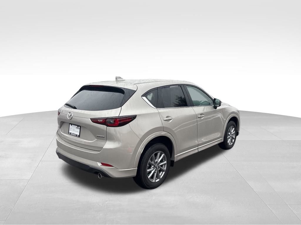 Certified 2025 MAZDA CX-5 AWD 2.5 S w/ Preferred Package image 9