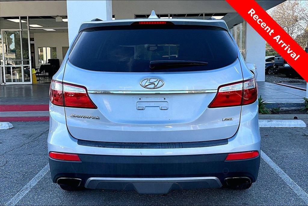Used 2013 Hyundai Santa Fe GLS w/ Popular Equipment Pkg image 5
