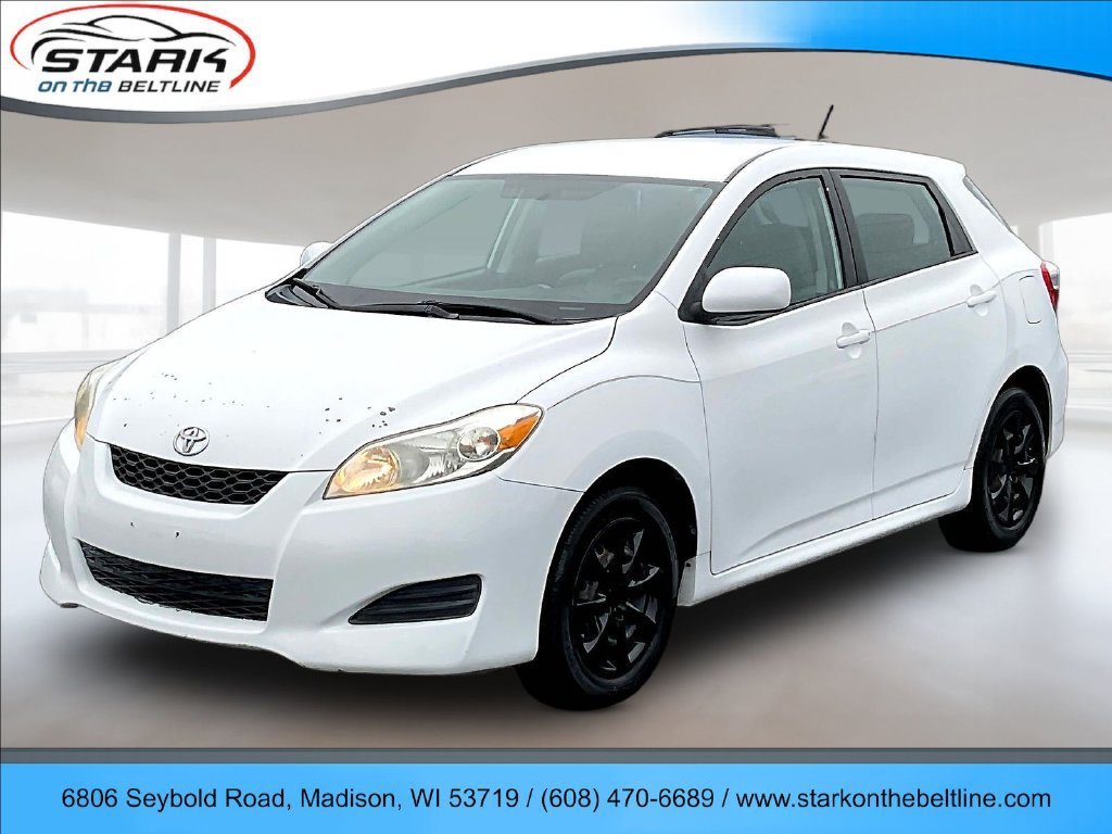 Used 2011 Toyota Matrix FWD image 3