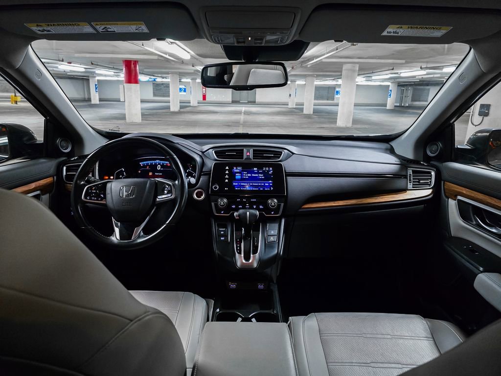 Used 2020 Honda CR-V EX-L image 3