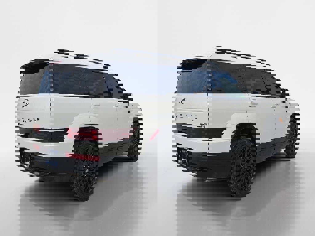 New 2026 Hyundai Santa Fe Calligraphy image 3