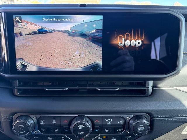 New 2026 Jeep Gladiator Sport AWD/4WD image 23