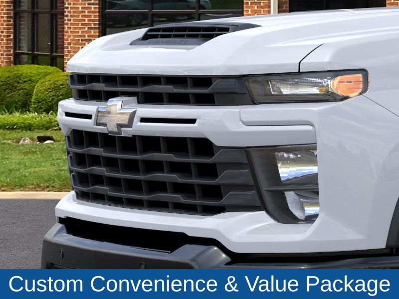 New 2026 Chevrolet Silverado 2500 Custom w/ Custom Value Package image 13