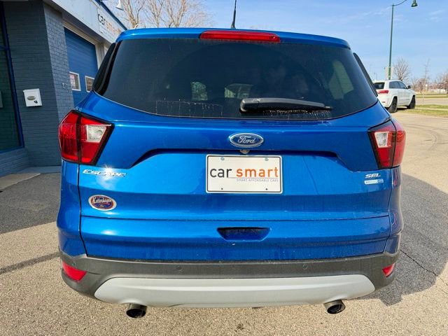 Used 2019 Ford Escape SEL image 6