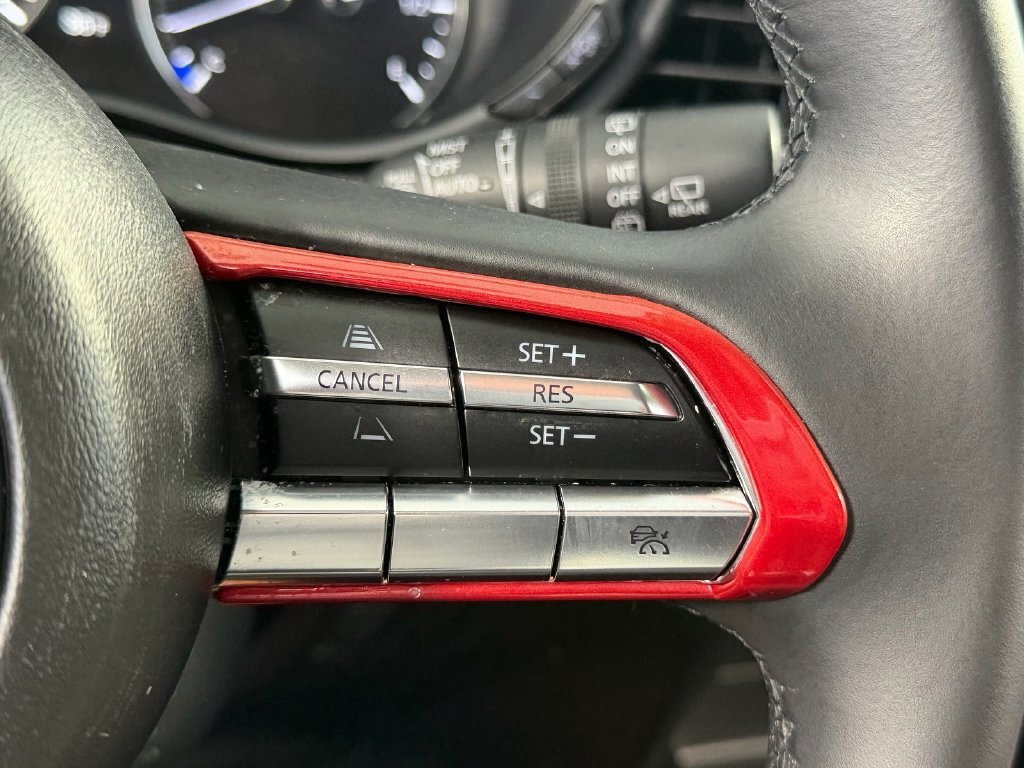Certified 2023 MAZDA CX-30 AWD 2.5 S w/ Preferred Package image 21