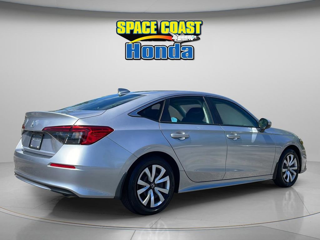 Used 2024 Honda Civic LX image 3