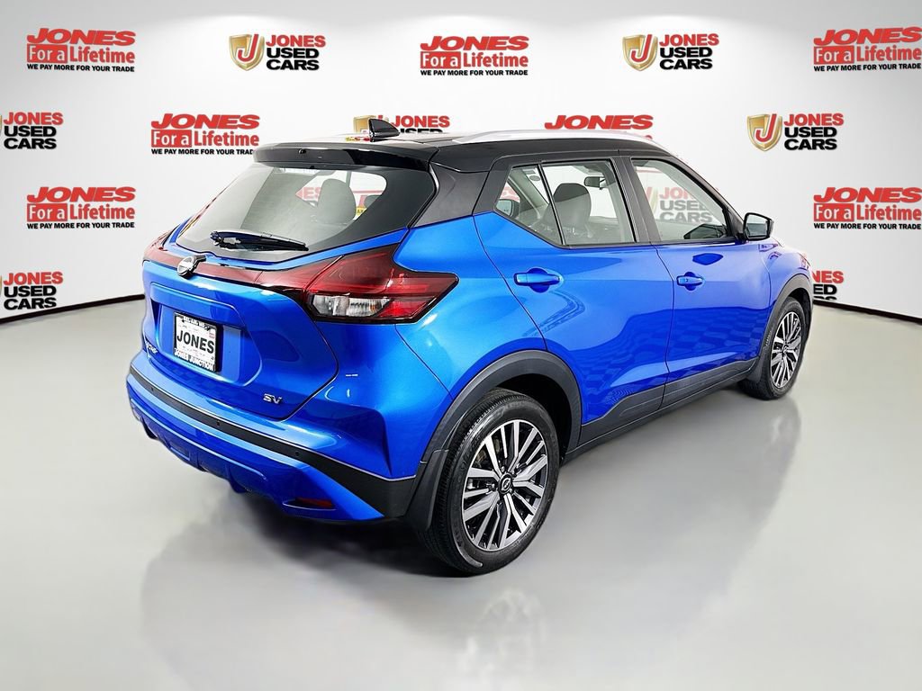 Certified 2023 Nissan Kicks SV image 15