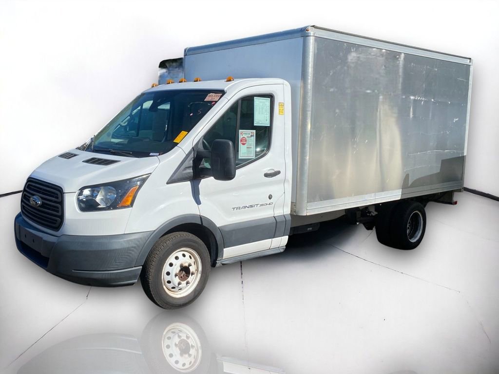 Used 2018 Ford Transit 350 156 DRW image 2