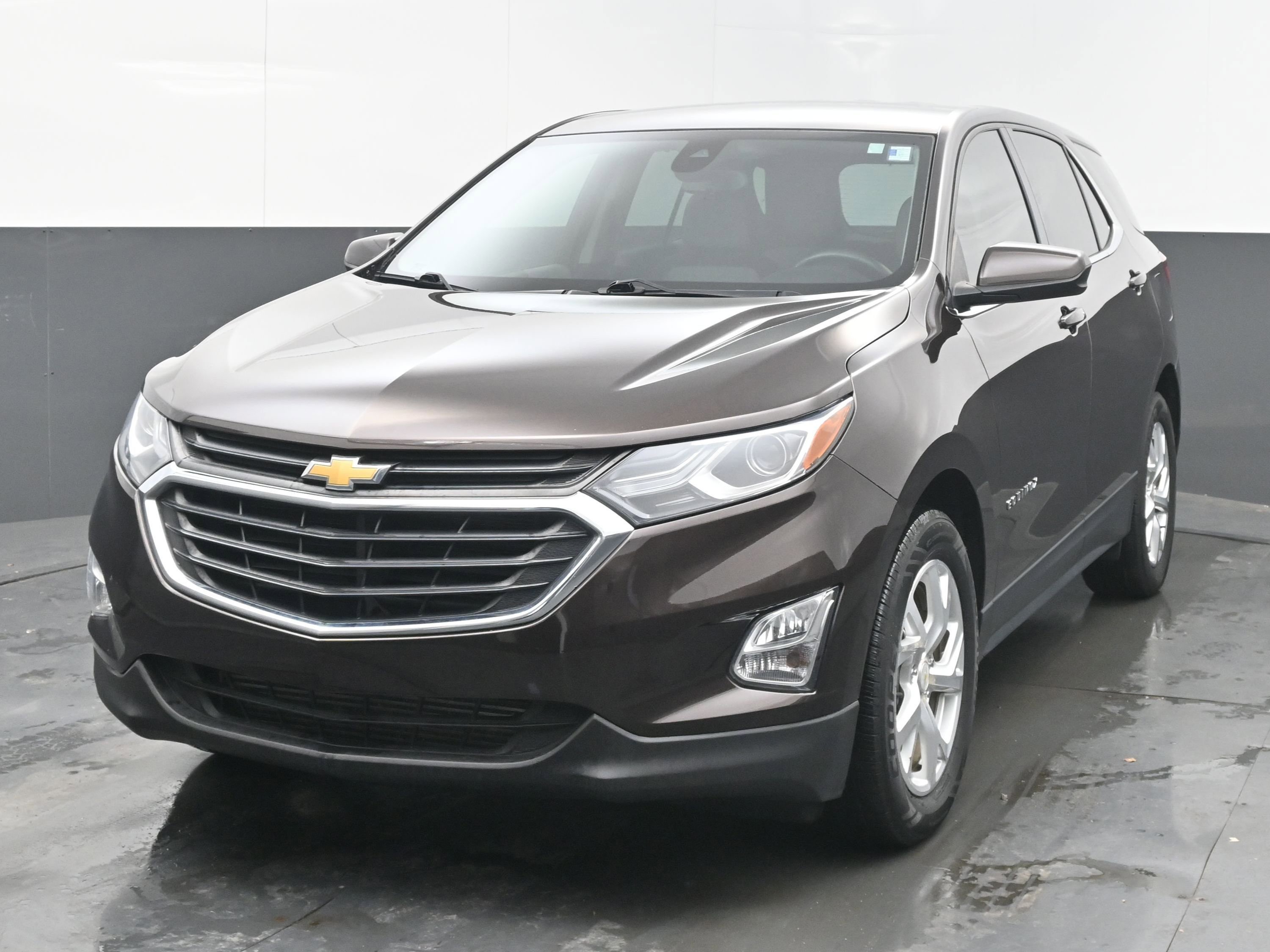 Used 2020 Chevrolet Equinox LT image 3