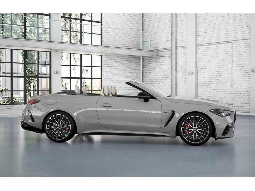 New 2026 Mercedes-Benz CLE 53 AMG 4MATIC Cabriolet image 15