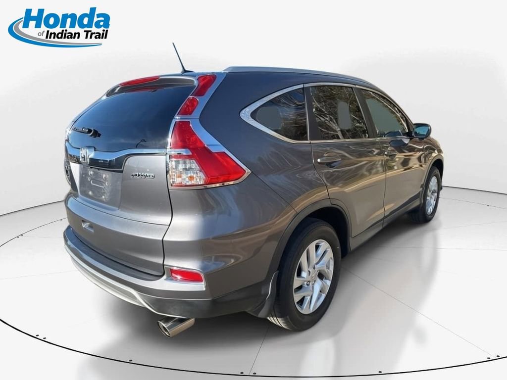 Used 2016 Honda CR-V EX-L image 5