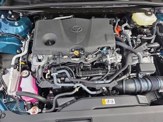 New 2026 Toyota Camry XSE image 15