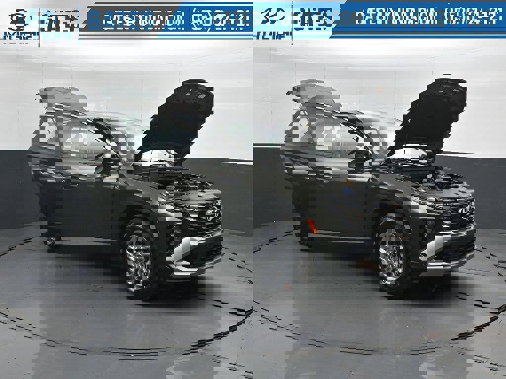 New 2026 Hyundai Tucson SE image 56