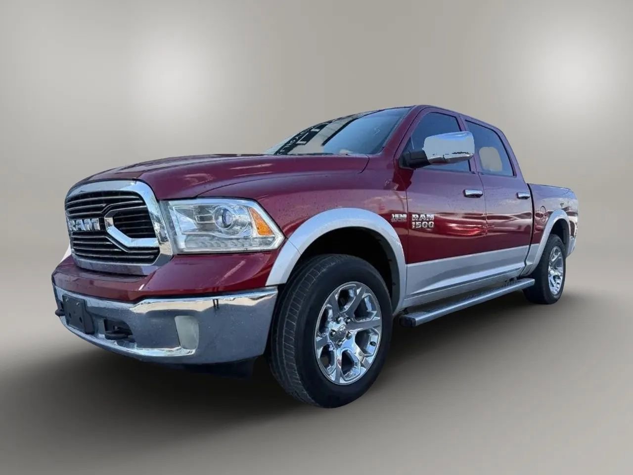 Used 2013 RAM 1500 Laramie w/ Convenience Group AWD/4WD image 1