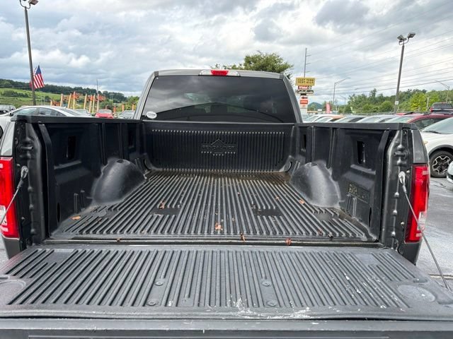 Used 2017 Ford F150 XL w/ Equipment Group 101A Mid AWD/4WD image 10
