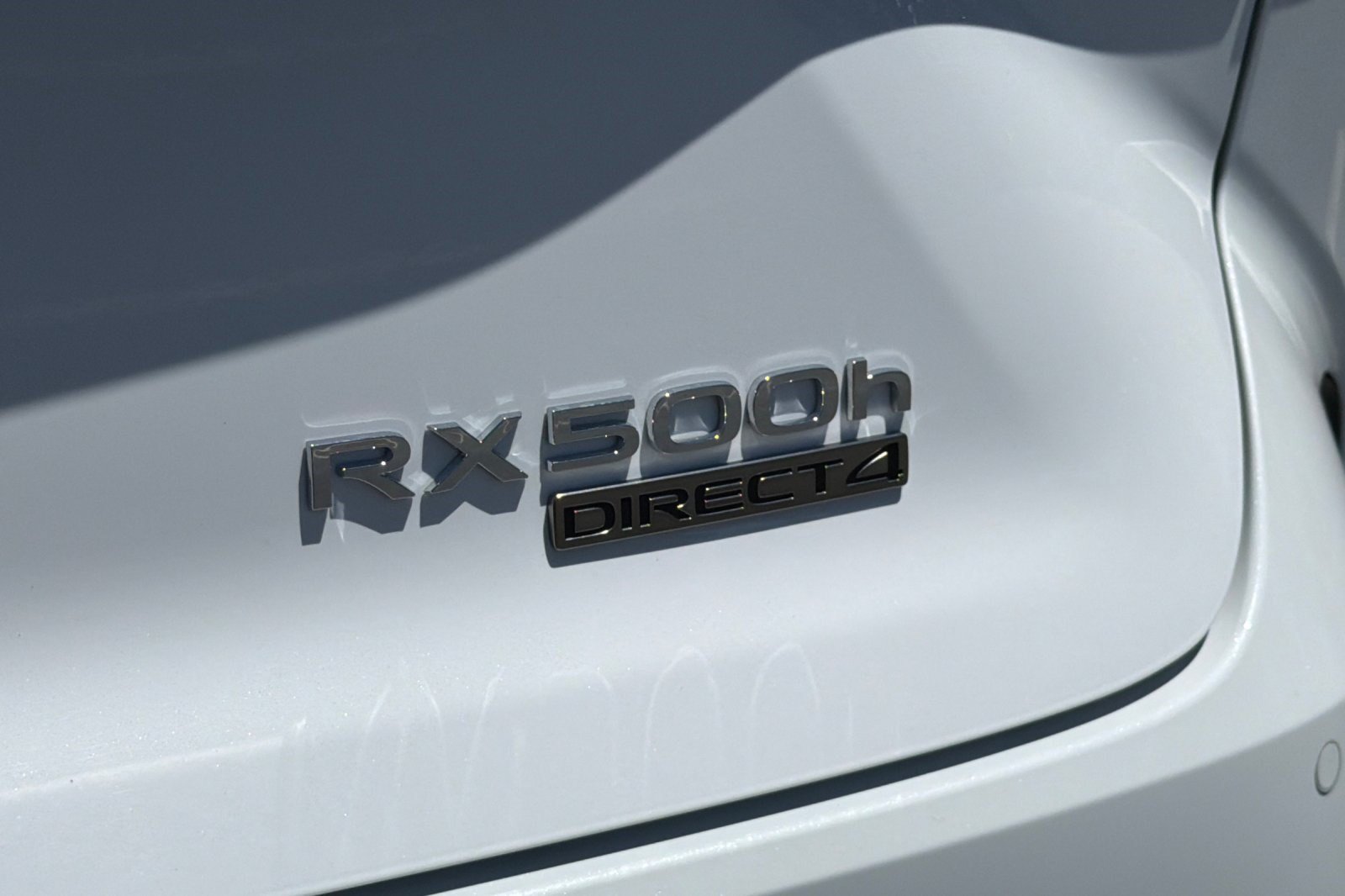 Certified 2024 Lexus RX 500h F Sport w/ Convenience Package AWD/4WD image 39