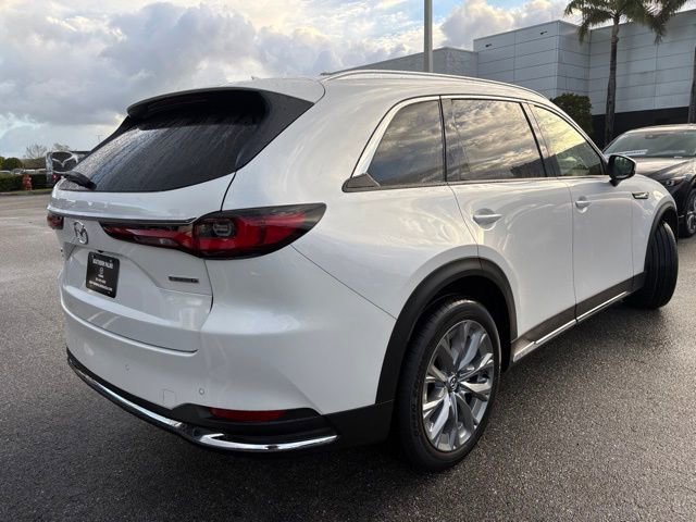 New 2026 MAZDA CX-90 3.3 Turbo w/ Premium Plus Pkg image 2