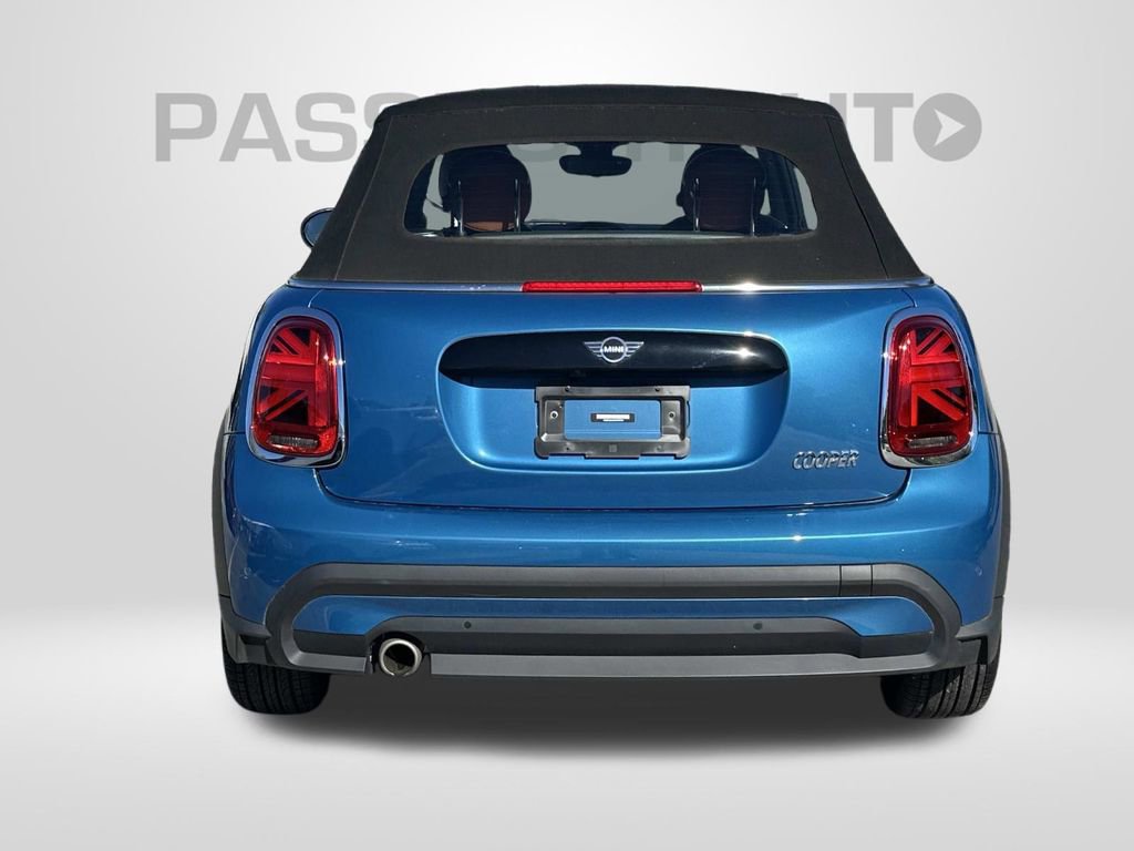 Used 2023 MINI Cooper Convertible image 25