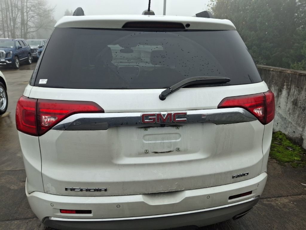 Used 2019 GMC Acadia Denali w/ Technology Package image 8