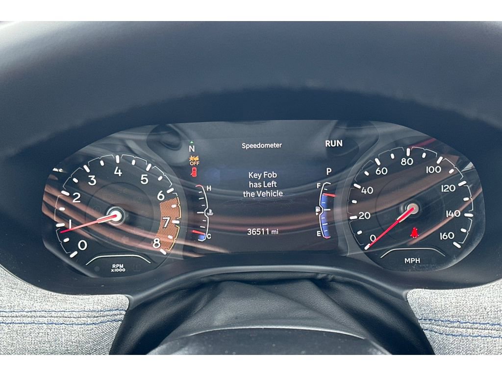 Used 2024 Jeep Compass Latitude image 25