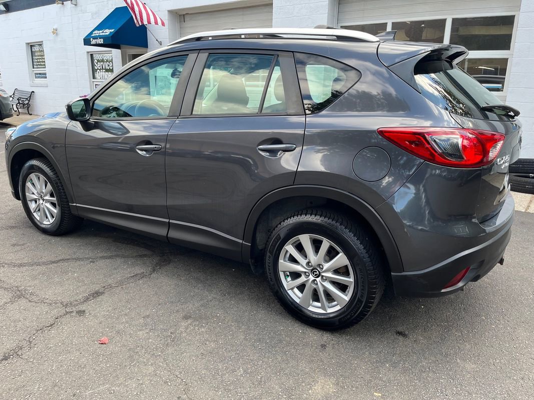 Used 2016 MAZDA CX-5 Sport image 2
