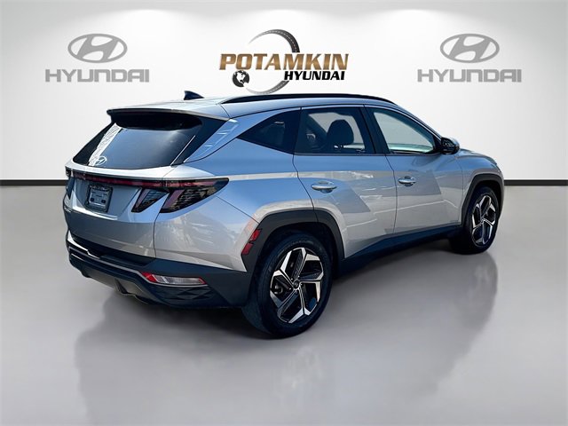 Used 2022 Hyundai Tucson SEL w/ Convenience + Premium Package image 5
