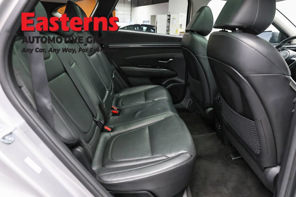 Used 2024 Hyundai Tucson Limited AWD/4WD image 26