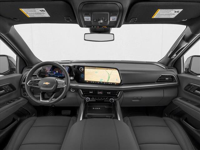 New 2027 Chevrolet Suburban Premier w/ Sun And Tow Package AWD/4WD image 5